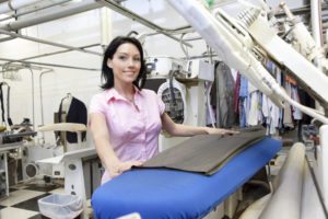 What is the relationship between overhead conveyors and clothing | Bridgeveyor
